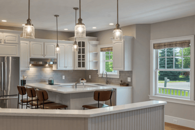 Kitchen, Front of House