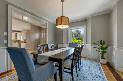 Kitchen/Dining