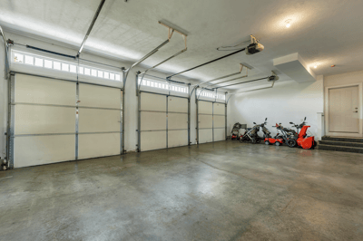 3-Bay Garage