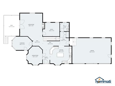 Main Floor