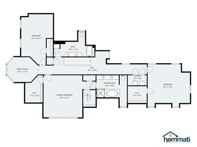 Second Floor