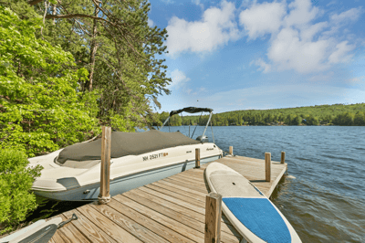 Private Dock