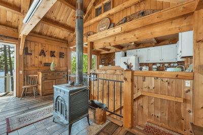 Barn Wood Floors/Tile