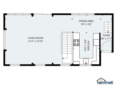 Floor 1 - Main Level