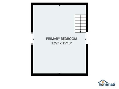 Second Floor Loft