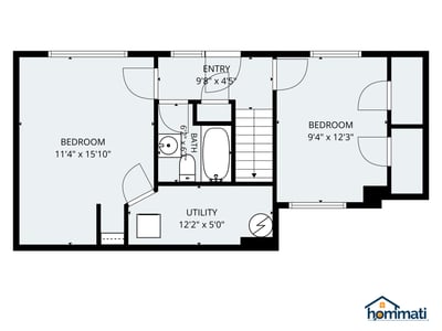 Floor 3 - Lower Level
