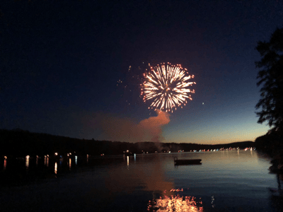 Annual Firework Shows