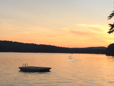 Beautiful Sunset Views
