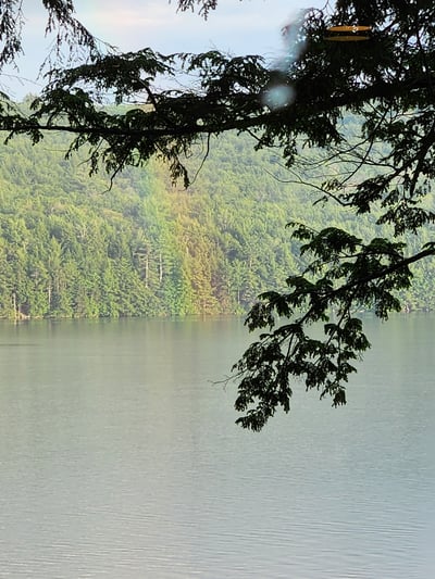 Dan Hole Pond