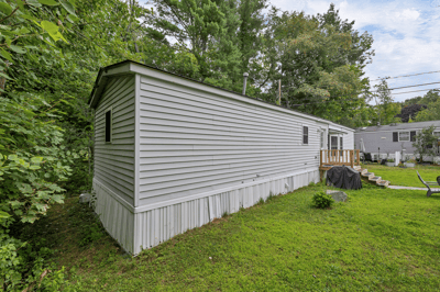 Exterior Corner