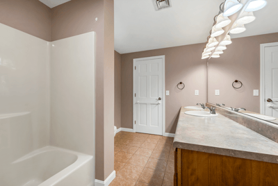 Full Bath