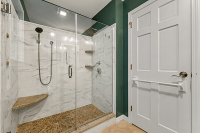 Walk In Shower