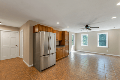 Stainless Steel Appliances