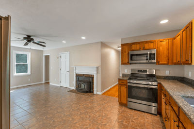 Kitchen/Dining
