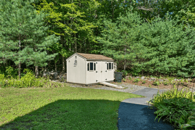 Shed