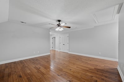 Upstairs sitting area.