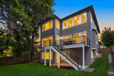2227 77th Avenue SE, Mercer Island, WA