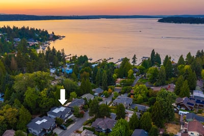 2227 77th Avenue SE, Mercer Island, WA