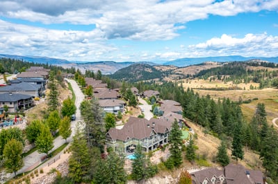 Discover stunning hillside homes with panoramic views and easy access to nature trails, bike and walking trails, and outdoor activities.