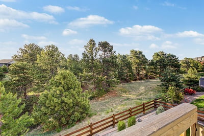 Enjoy a private, wooded setting with easy access to nature and nearby amenities in this inviting area.