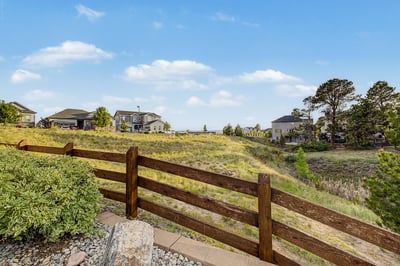 Discover this scenic lot with expansive views, ready for your dream home in a tranquil neighborhood.