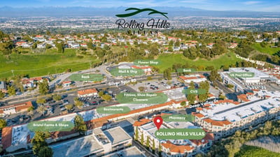 901 Deep Valley Drive, Rolling Hills Estates, CA
