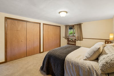 Large Closets