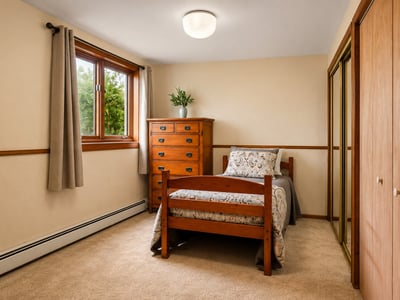 Lower Level Bedroom