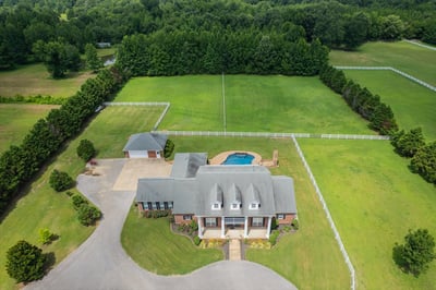 740 Frazier Road, Rossville, TN