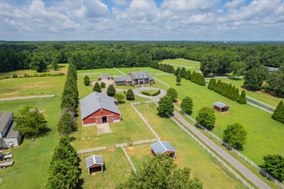 740 Frazier Road, Rossville, TN