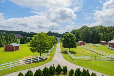 740 Frazier Road, Rossville, TN
