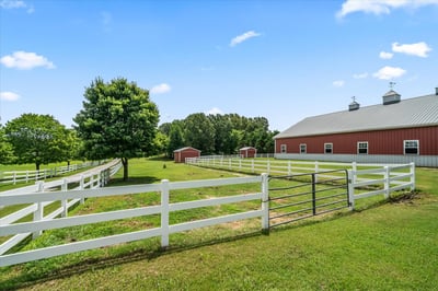 740 Frazier Road, Rossville, TN