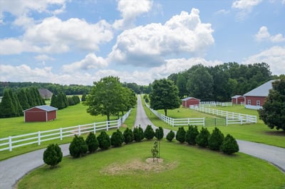 740 Frazier Road, Rossville, TN