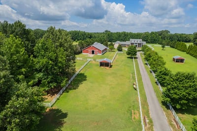 740 Frazier Road, Rossville, TN