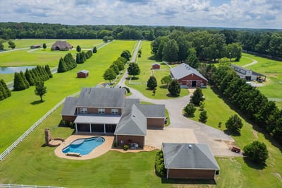 740 Frazier Road, Rossville, TN