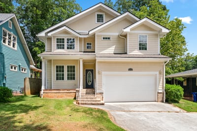 1578 Lincoln Avenue SE, Atlanta, GA