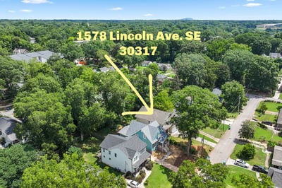 1578 Lincoln Avenue SE, Atlanta, GA