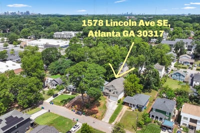 1578 Lincoln Avenue SE, Atlanta, GA