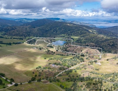 Moskowite Estate | Commercial Development Project | Offered at $75,000,000, napa, CA