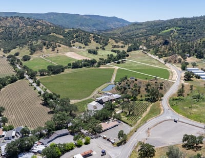 Moskowite Estate | Commercial Development Project | Offered at $75,000,000, napa, CA