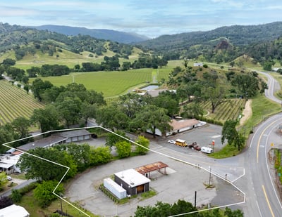 Moskowite Estate | Commercial Development Project | Offered at $75,000,000, napa, CA