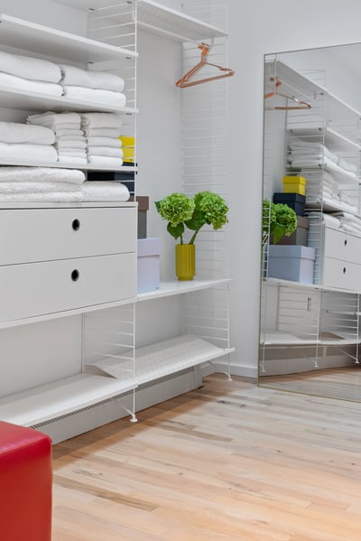 Walk-in-closet