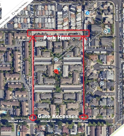1881 Mitchell Ave, Unit 57, Tustin, CA