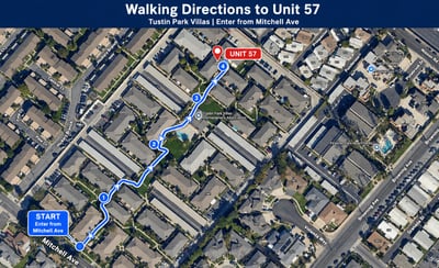1881 Mitchell Ave, Unit 57, Tustin, CA