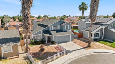 4849 Katrina place, Palmdale, CA