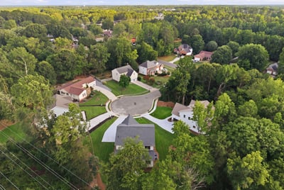 2315 Chateau Court, Matthews, NC