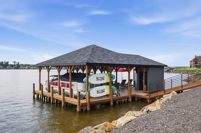 123 Cove Point, Mount Gilead, NC