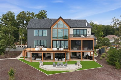 123 Cove Point, Mount Gilead, NC