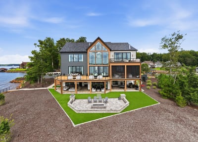 123 Cove Point, Mount Gilead, NC