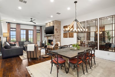 1035 Chapel Ridge, Graford, TX